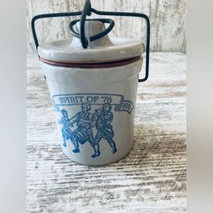 Sugar crock